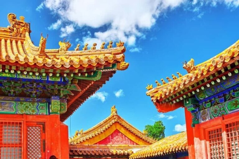 Beijing: Tianmen Square, Forbidden City Group Walking Tour - Practical Details & What You Need to Know