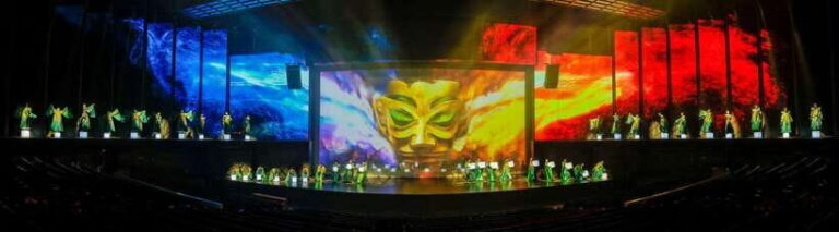 Beijing:Golden Mask DynastyOriental MythologyShow Tickets - What To Expect: The Itinerary and Experience