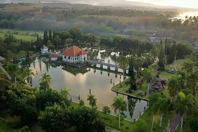 Best of The Gate of Heaven and East Bali Tour - Transportation, Timing, and Practicalities