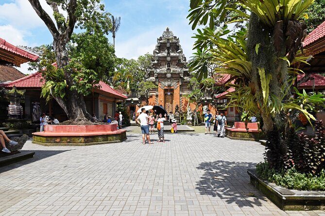 Best Ubud Highlights - Private Day Tour - What the Tour Includes and Excludes
