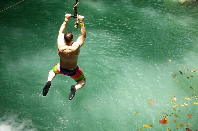 Blue Hole and Dunn's River Falls from Montego Bay - What Reviewers Love