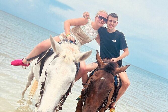 Blue Hole and Horse Riding with Swim Ocho Rios - Transportation, Cost, and Practical Details