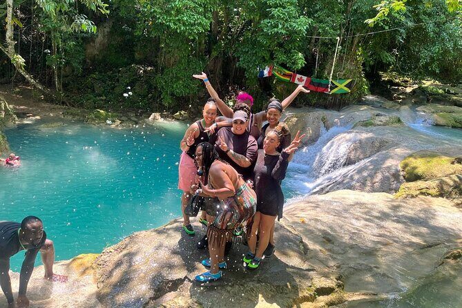 Blue Hole and Sightseeing Tour from Ocho Rios, Jamaica - What to Expect at the Blue Hole