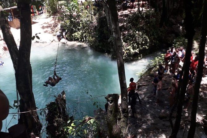 Blue Hole from Ocho Rios - The Itinerary Breakdown