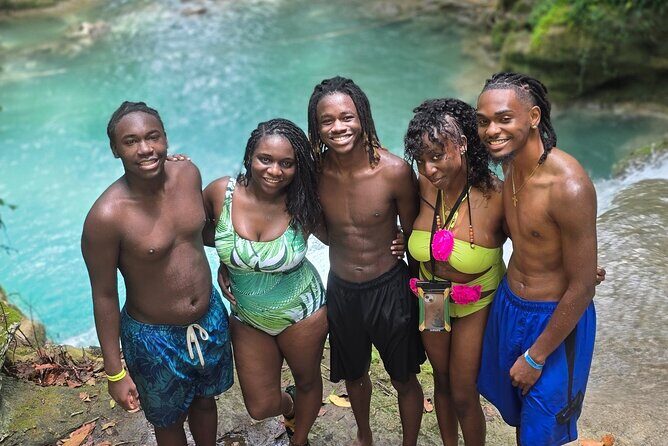 Blue Hole, Horseride with Swim and Bamboo Rafting Ocho Rios - Who Should Consider This Tour?