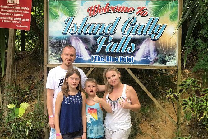 Blue Hole & Jamaica Sightseen Tour Included Transportation - What Reviewers Say About Their Experience