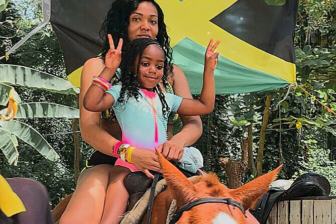 Blue Hole, River Tubing, and Horse Ride with Swim Ocho Rios - FAQ