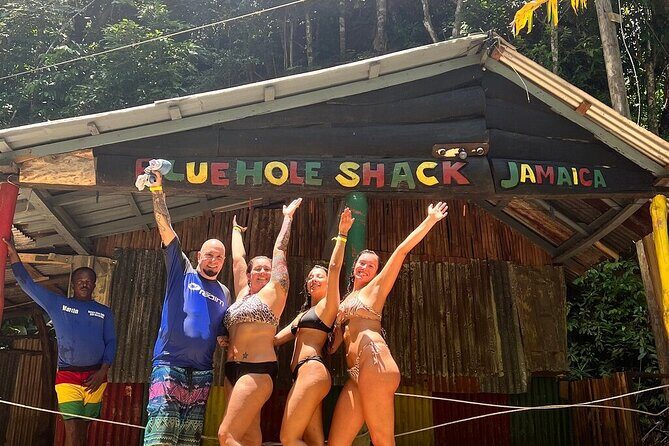 Blue Hole & Secret Waterfalls Tour from Falmouth Cruise Ships - Who Will Love This Tour?