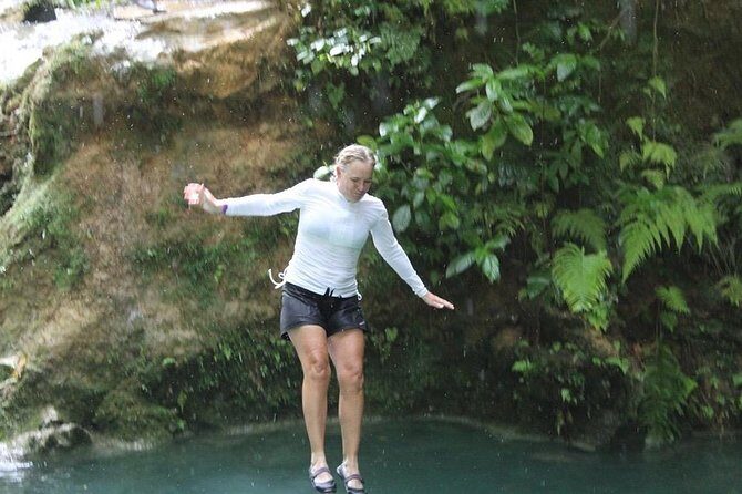 Blue Hole waterfalls from Runaway bay - FAQ