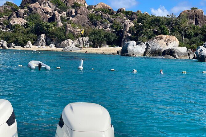 Boat Excursion to Virgin Gorda the Baths - An In-Depth Look at the Experience