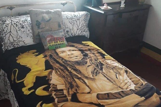 Bob Marley Nine Mile Tour - From Montego Bay - The Sum Up