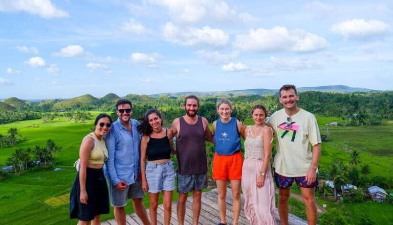 Bohol Tour Package: 3-Day Paradise Adventure - A Detailed Look at the Bohol 3-Day Tour