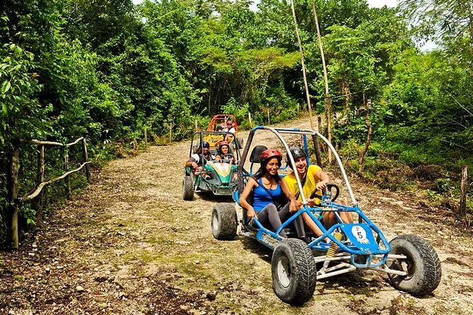 Booguies Double Adventure 2 People - How the Tour Works: Logistics and Group Dynamics
