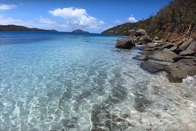 Budget Magens Bay Beach - The Itinerary in Detail