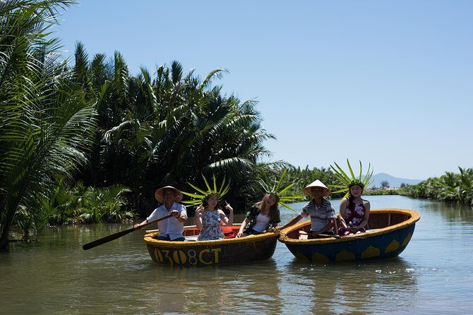 Buffalo Riding, Basket Boat Tour And Cooking Class - The Sum Up: Is This Tour Right for You?