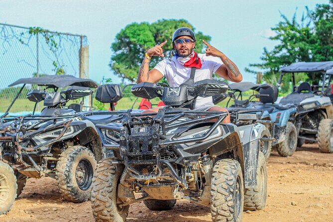 Buggies Adventure in Punta Cana 4 Hours Off-Road Fun - Who Should Consider This Tour?