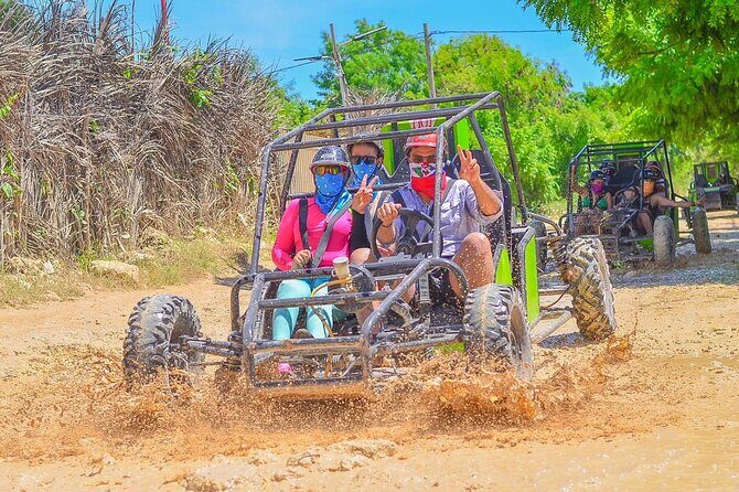 Buggy Adventure With Cenote and Macao Beach From Punta Cana - Practical Details and What to Expect