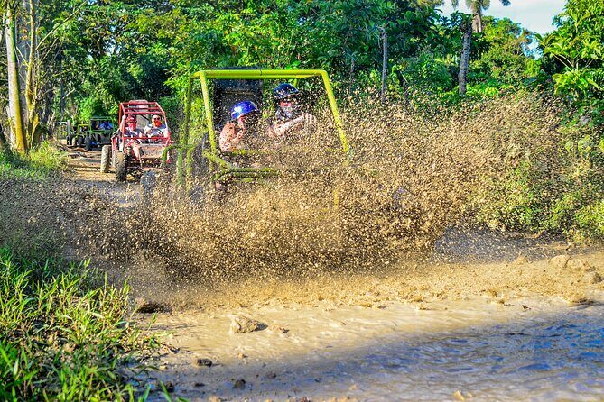 Buggy & ATV Outdoor Tour in Punta Cana - What to Expect: Riding, Sightseeing, and Cultural Touches
