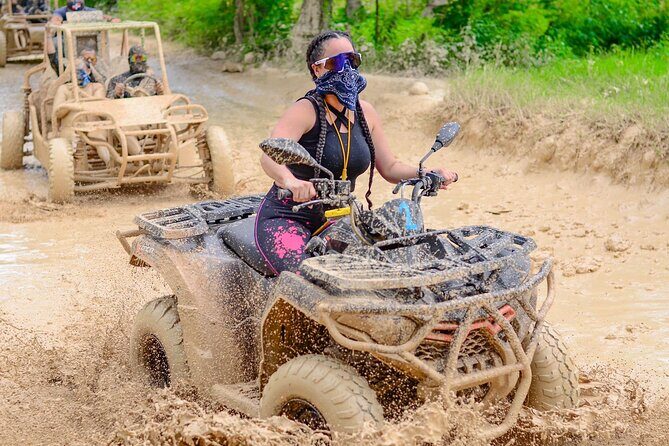 Buggy Blast & Party Splash @Punta Cana - Authenticity and Value