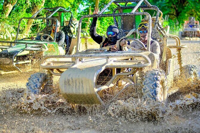 Buggy Off-Roading with Chocolate and Coffee Tasting in Punta Cana - The Value of the Experience