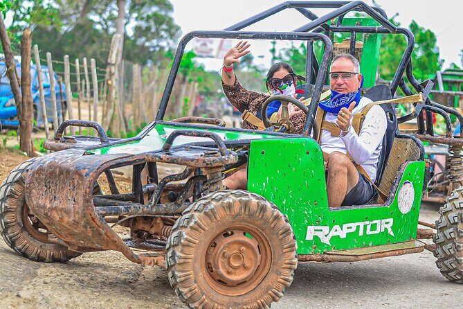 Buggy Off-Roading with Chocolate and Coffee Tasting In Punta Cana - The Off-Road Experience: What You Need to Know