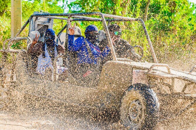 Buggy Party and exclusive ATV in Macau and Punta Cana - What’s Included and What to Keep in Mind