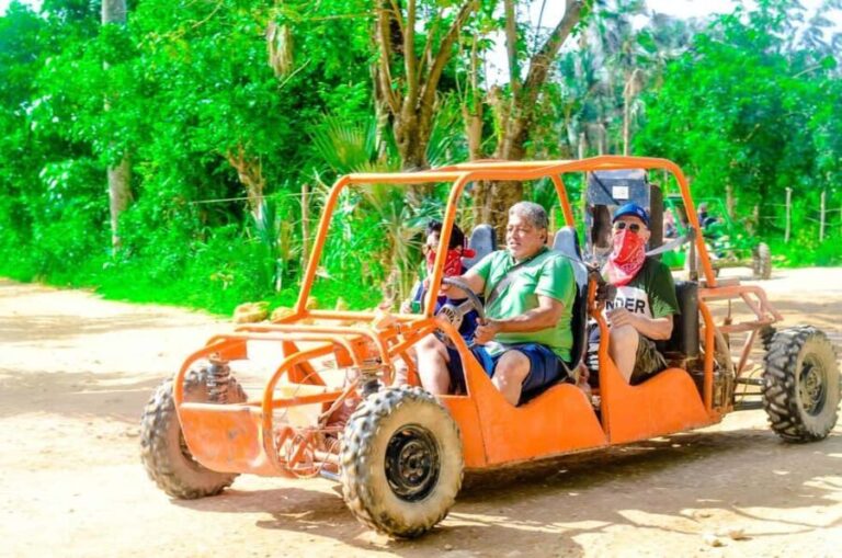 Buggy Tour and Parasailing Experience - What to Keep in Mind