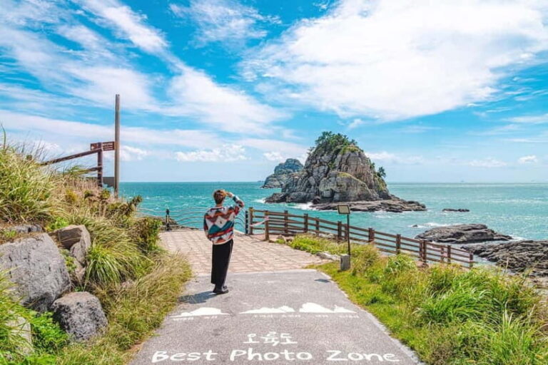 Busan: Max Out City Highlights Photo Spots Full Day Tour - Value for Money and Practical Details