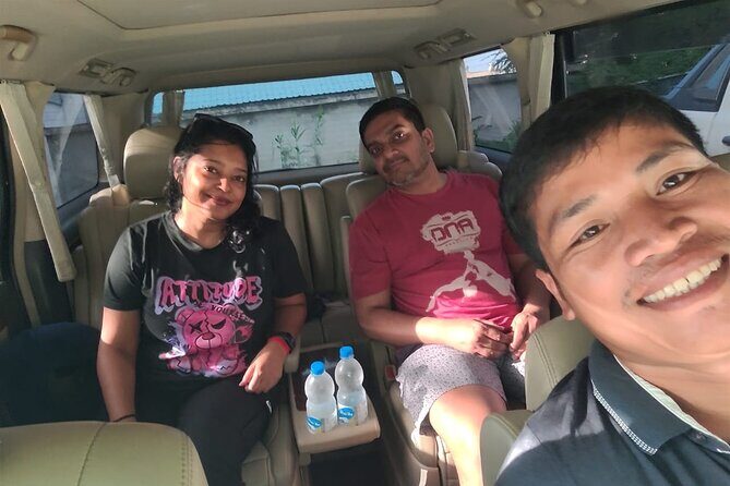 Cambodia Taxi Service - Why Choose This Tour?