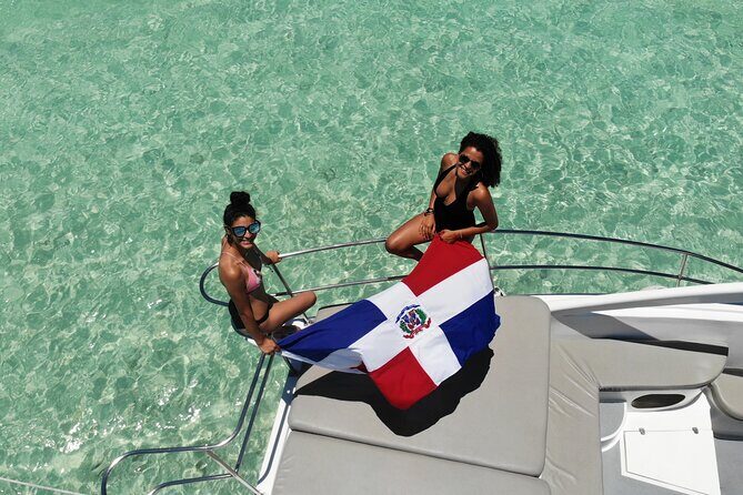 Cap Cana Private Family Catamaran - FAQ