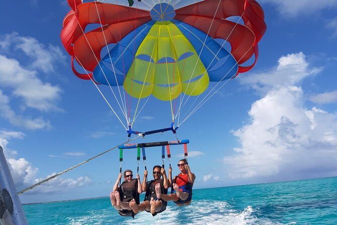 Capt Marvin Watersports / Parasail - Private Tour - The Value of This Private Parasailing Experience