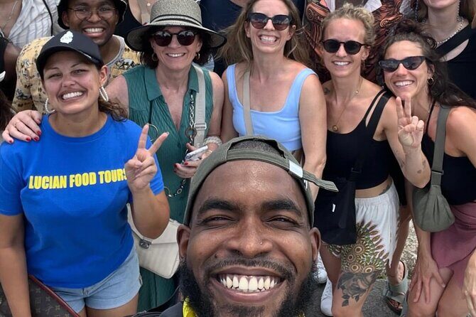 Castries Market Walking Food Tour by LUCIAN FOOD TOURS - The Verdict: Who Is It For?