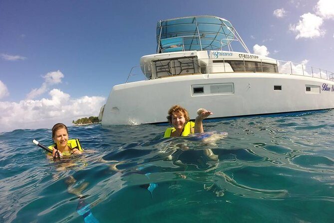 Catamaran Cruise with Snorkeling and lunch on board! - The Itinerary in Detail