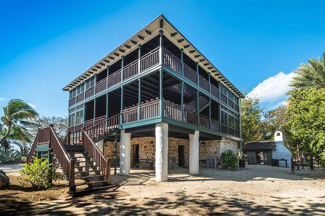Cayman Crystal Caves & Pedro St James Castle or Botanical Garden - Whats Included and Whats Not?