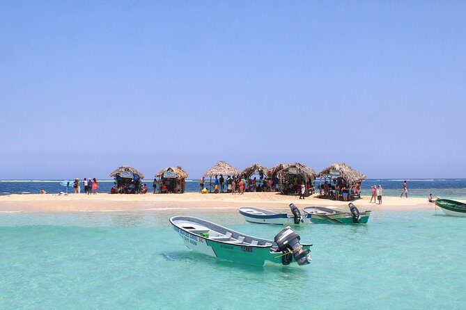 Cayo Arena Day Trip from Puerto Plata - The Value for Your Money
