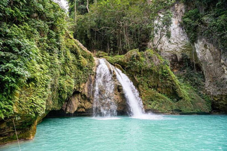 Cebu: Kawasan Canyoning, Moalboal Snorkeling, & Turtles Tour - The Itinerary in Detail