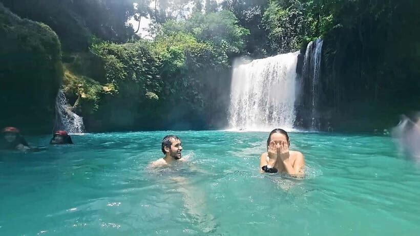 Cebu: Moalboal Sardine Run & Kawasan Falls Canyoneering - Analyzing the Price and Overall Value