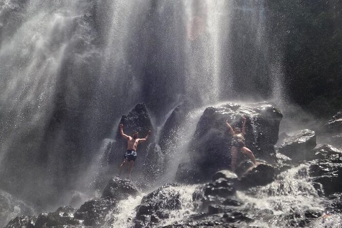 Chase Waterfalls - Discover a hidden 180ft rainforest gem - What’s Included and What’s Not