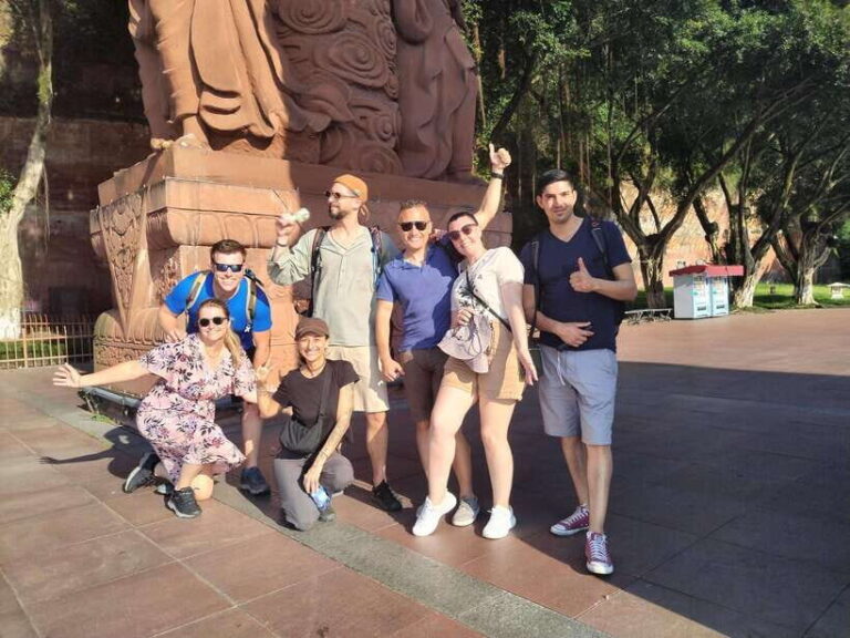 Chengdu: Leshan Grand Buddha Full-Day Private Trip - What You’ll Love About This Tour