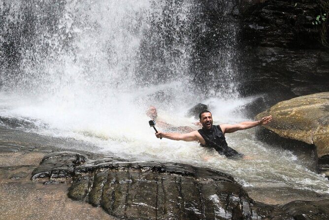 Chiang Mai Adventure ATV Secret Waterfall and Bamboo Rafting - Authentic Insights from Reviews