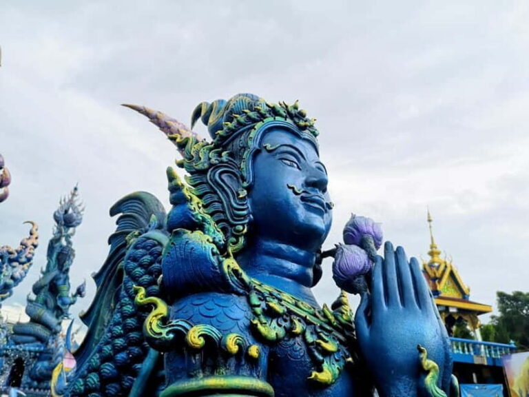 Chiang Mai: Chiang Rai Temples and Long-Neck Karen Village - The Sum Up