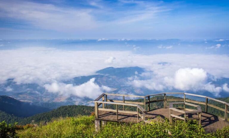 Chiang Mai: Kew Mae Pan Nature Trail & Doi Inthanon Day Trip - The Sum Up