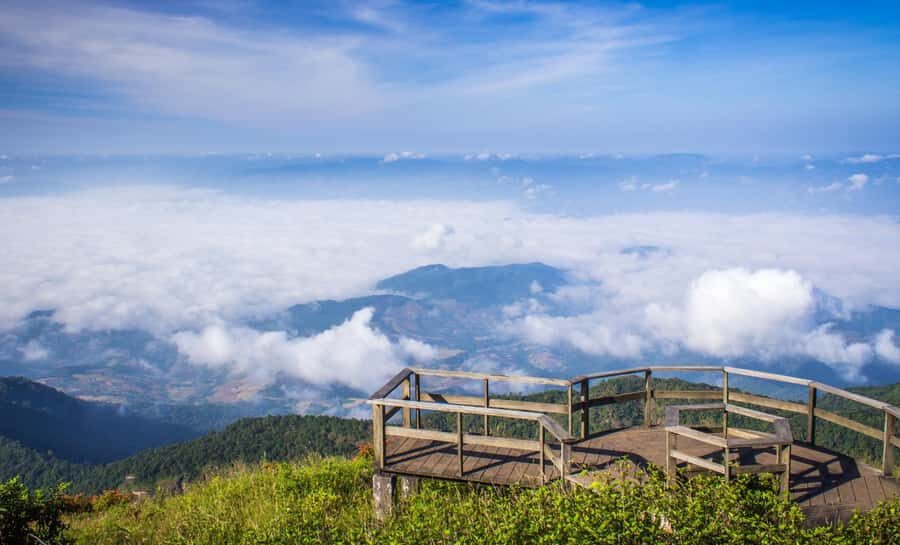 Chiang Mai: Kew Mae Pan Nature Trail & Doi Inthanon Day Trip - The Sum Up