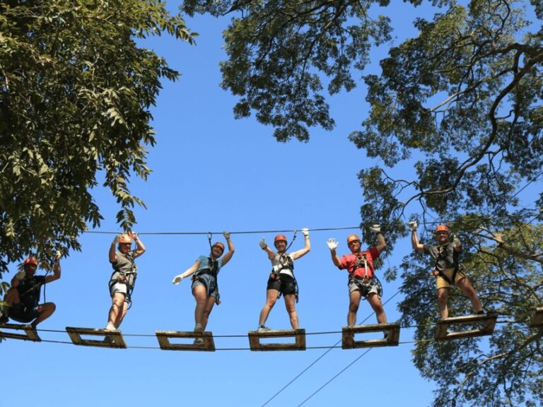 Chiang Mai: Zipline adventure with lunch & city hotel pickup - What the Reviews Say