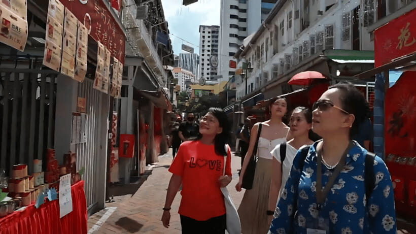 Chinatown Hidden Treasures Local Guided Walking Tour - What Makes This Tour Valuable?