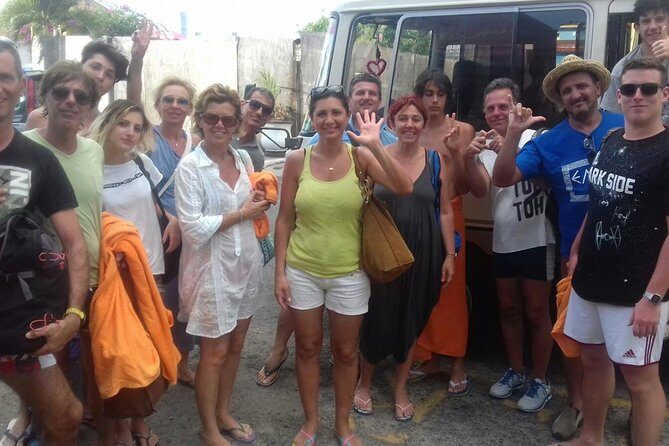 Circumnavigate Tour - What’s included and what’s not