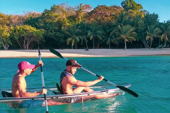 Clear Kayak Coral Reef Tour in Grenada - Authentic Traveler Feedback