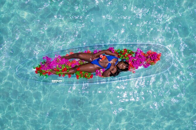 Clear Kayak Photoshoot in Montego Bay - Final Words