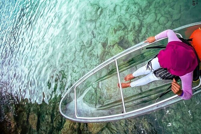Clear Kayaking in Tobago - Who Will Love This Tour?