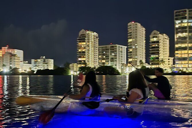 Clear LED Kayaking in Condado Lagoon - Final Thoughts: Is It Worth It?